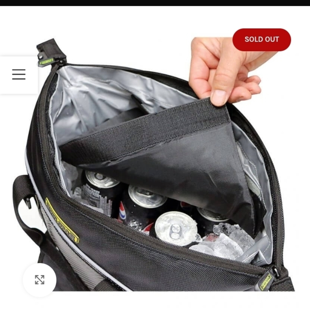 Nelson RIGG GEAR Adventures Sold Out Tri-max Cooling Technology